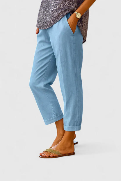 Lureen | Chic vardagsbyxa
