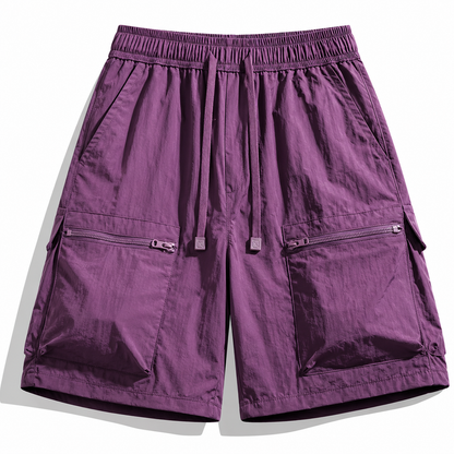 Banger Ice Silk Snabbtorkande Shorts