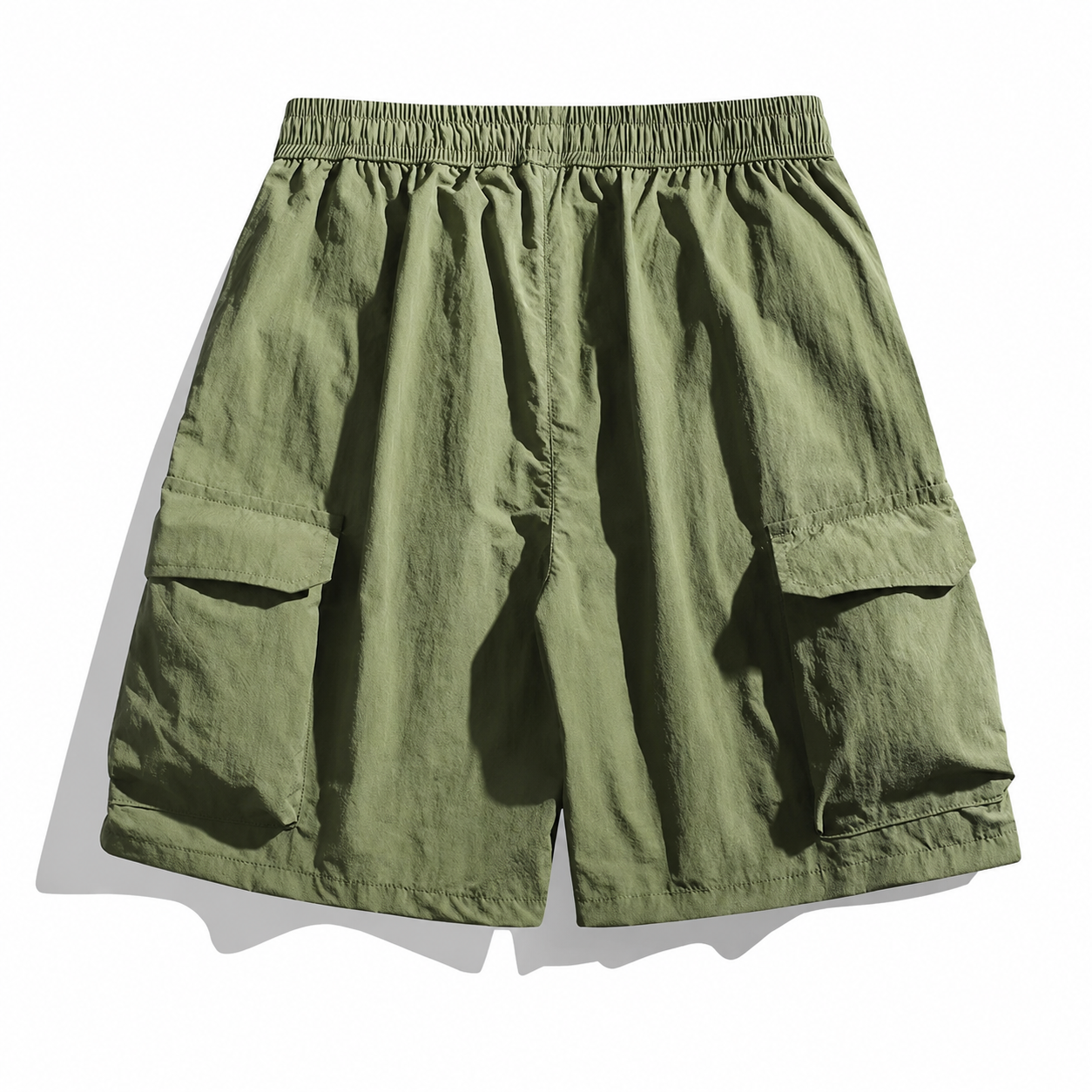 Banger Ice Silk Snabbtorkande Shorts