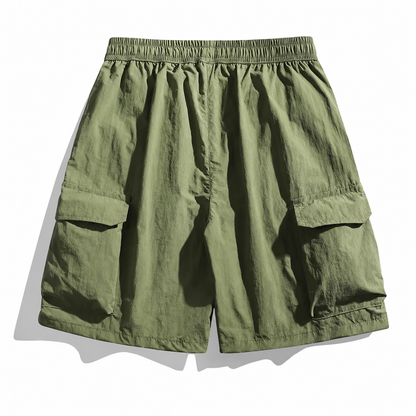 Banger Ice Silk Snabbtorkande Shorts