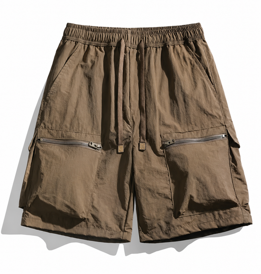 Banger Ice Silk Snabbtorkande Shorts