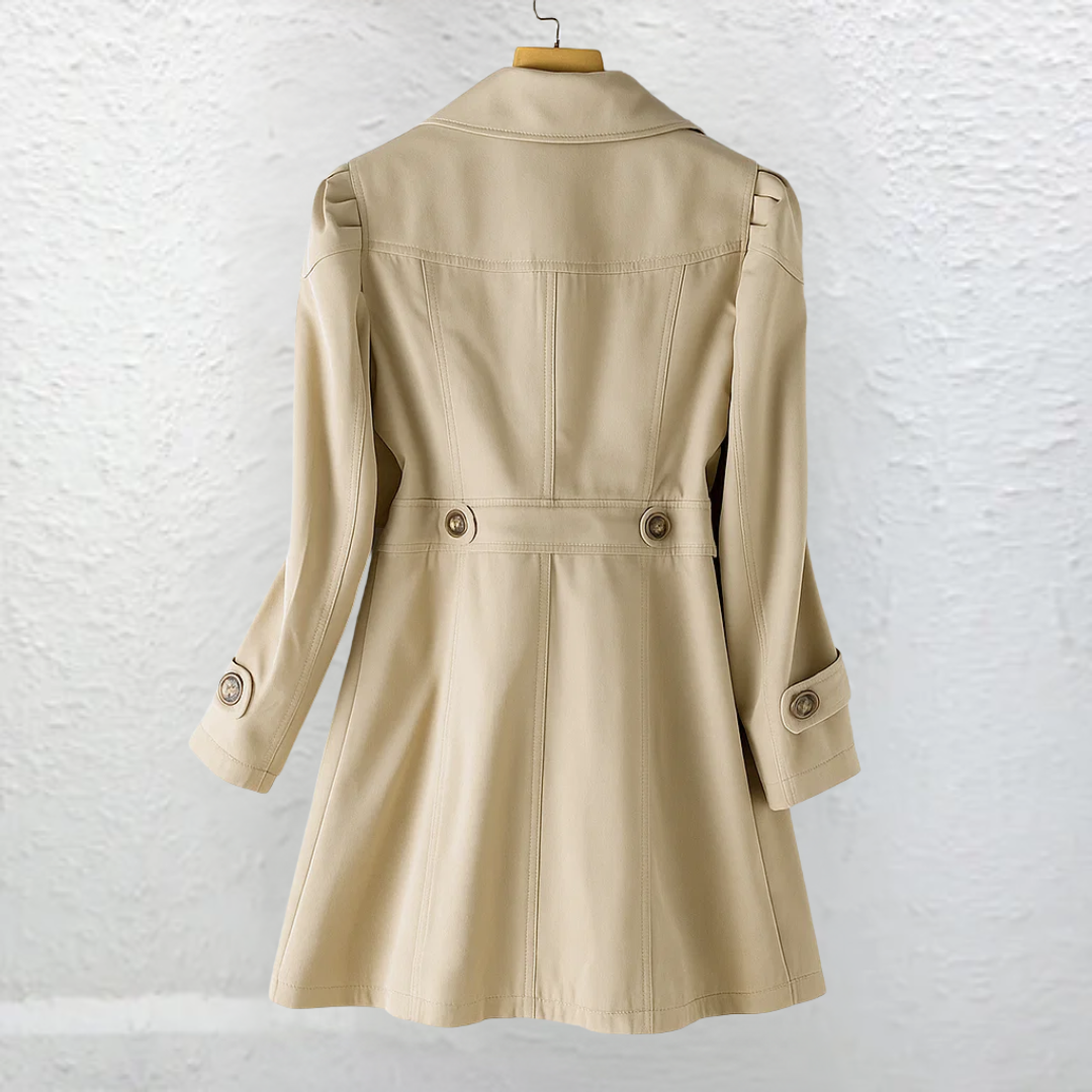 Caterina™ | Överrock vintage elegant