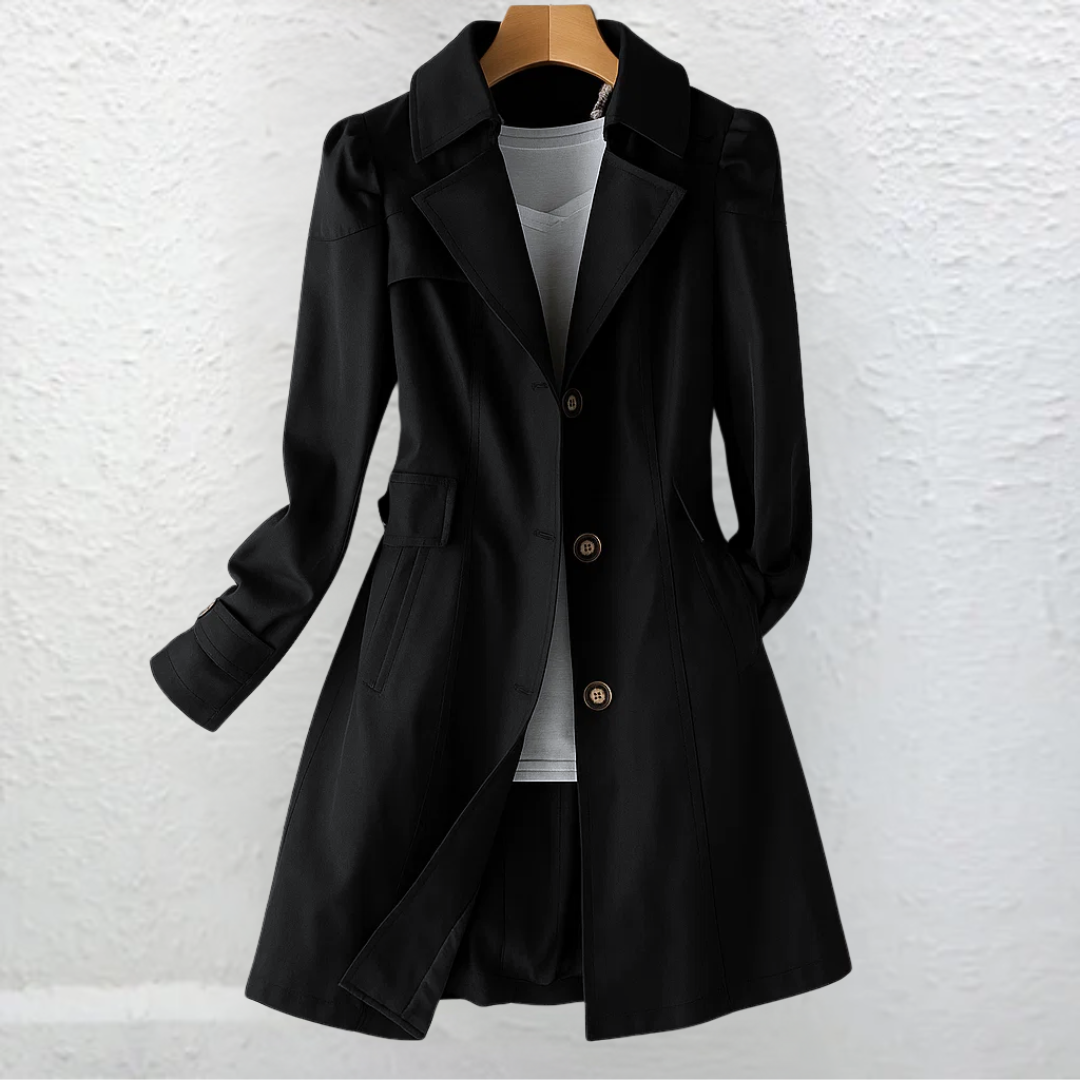 Caterina™ | Överrock vintage elegant
