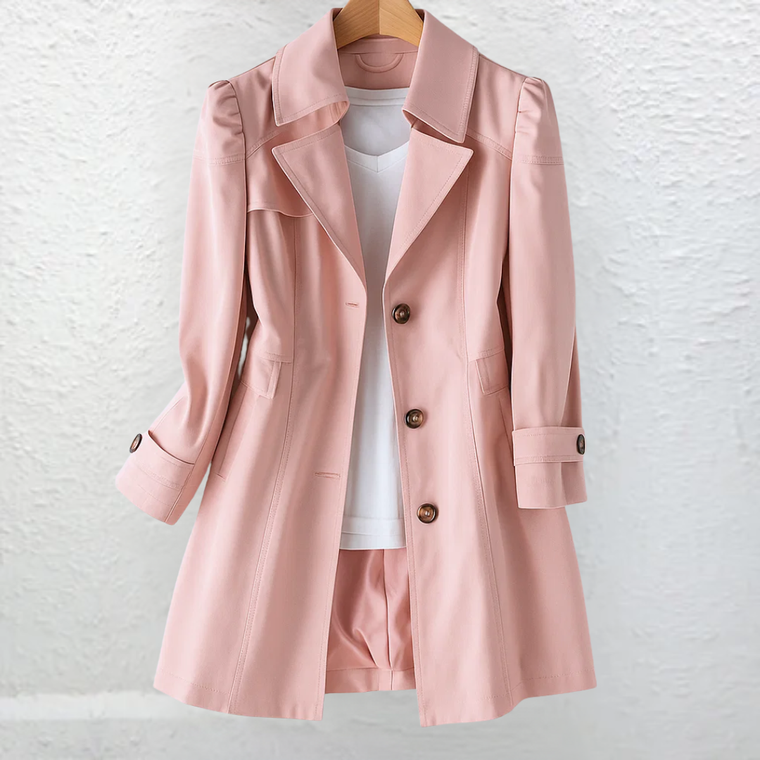 Caterina™ | Överrock vintage elegant