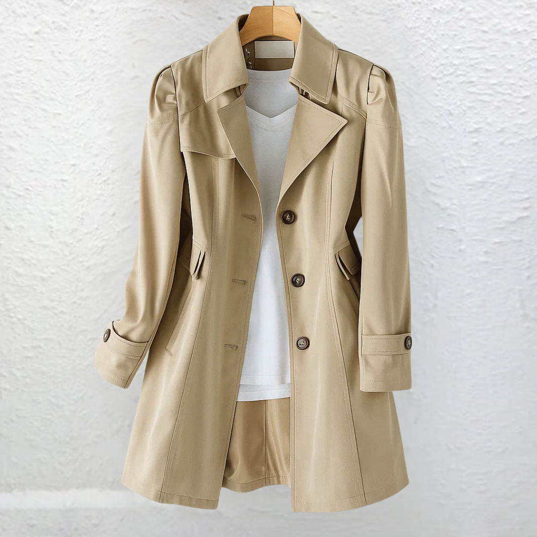 Caterina™ | Överrock vintage elegant